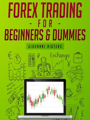 cover image of Forex Trading for Beginners & Dummies